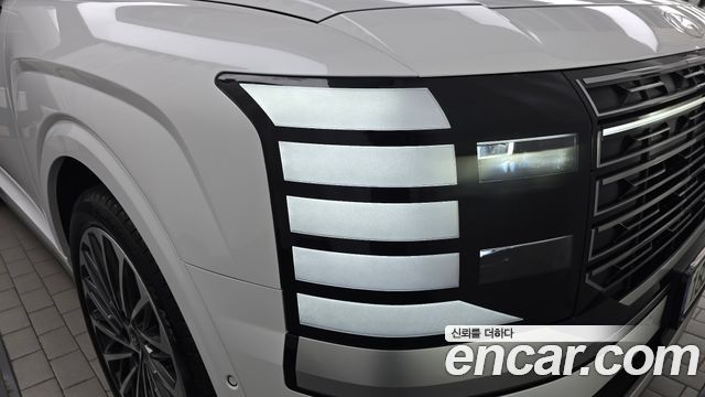 Hyundai Palisade (LX3) Gasoline 2.5T 2WD 7-Seater Calligraphy 2025 — фото 22