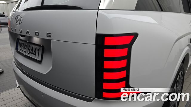 Hyundai Palisade (LX3) Gasoline 2.5T 2WD 7-Seater Calligraphy 2025 — фото 23
