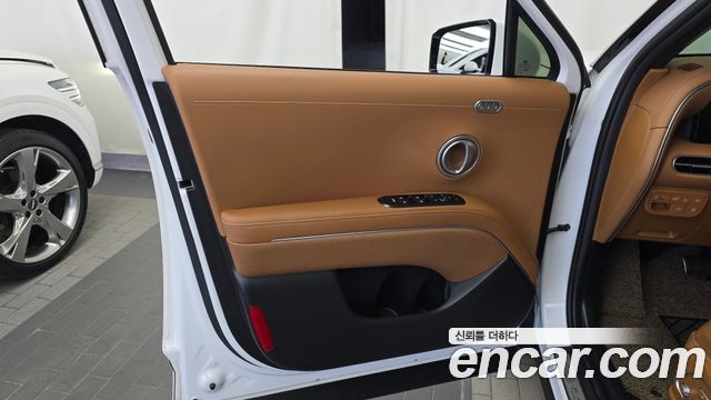 Hyundai Palisade (LX3) Gasoline 2.5T 2WD 7-Seater Calligraphy 2025 — фото 24