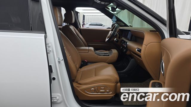 Hyundai Palisade (LX3) Gasoline 2.5T 2WD 7-Seater Calligraphy 2025 — фото 26