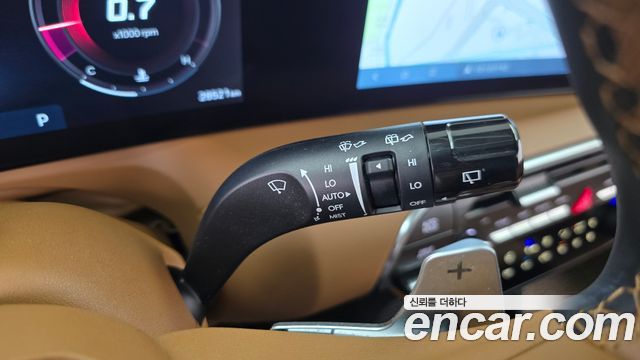 Hyundai Palisade (LX3) Gasoline 2.5T 2WD 7-Seater Calligraphy 2025 — фото 27