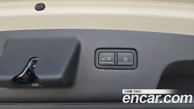 Hyundai Palisade (LX3) Gasoline 2.5T 2WD 7-Seater Calligraphy 2025 — фото 30