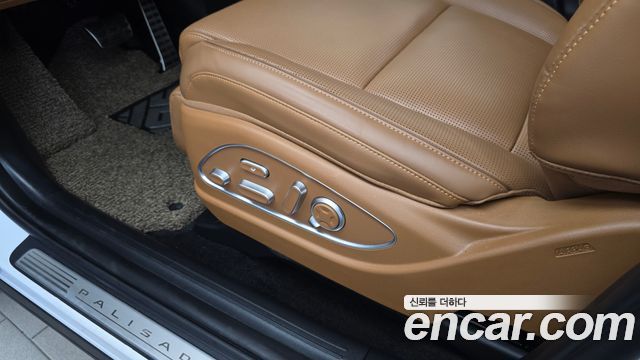 Hyundai Palisade (LX3) Gasoline 2.5T 2WD 7-Seater Calligraphy 2025 — фото 31