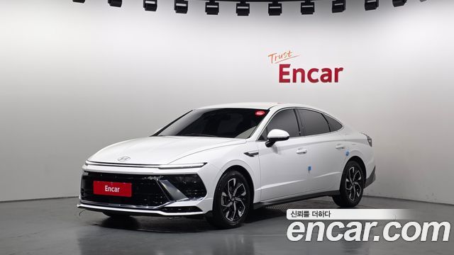 Hyundai Sonata The Edge (DN8) 2.0 Premium 2024 — фото 1