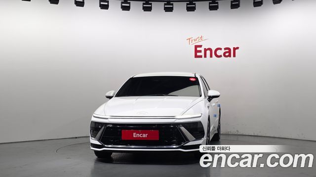 Hyundai Sonata The Edge (DN8) 2.0 Premium 2024 — фото 3