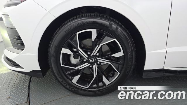 Hyundai Sonata The Edge (DN8) 2.0 Premium 2024 — фото 5