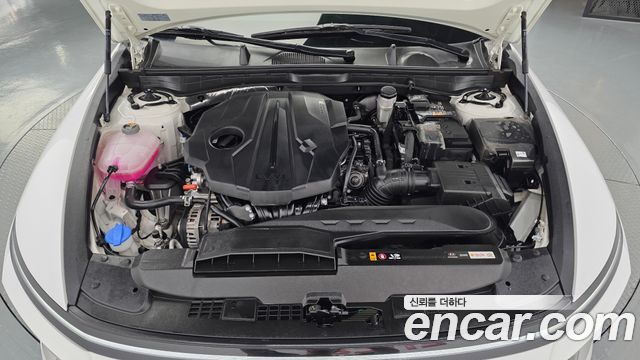 Hyundai Sonata The Edge (DN8) 2.0 Premium 2024 — фото 6