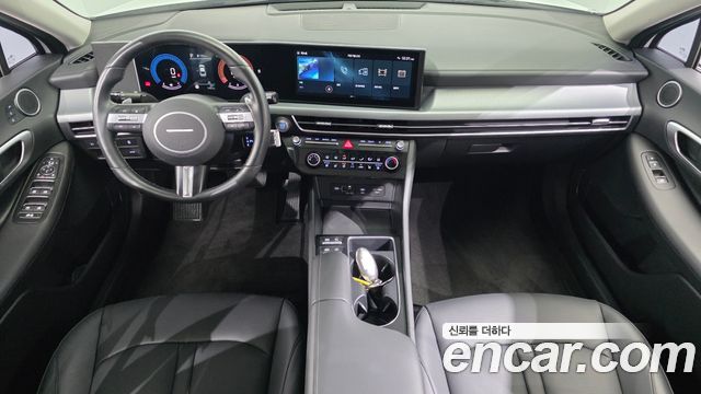 Hyundai Sonata The Edge (DN8) 2.0 Premium 2024 — фото 7
