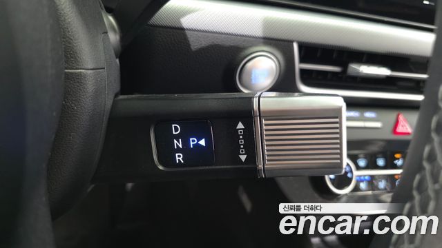 Hyundai Sonata The Edge (DN8) 2.0 Premium 2024 — фото 9