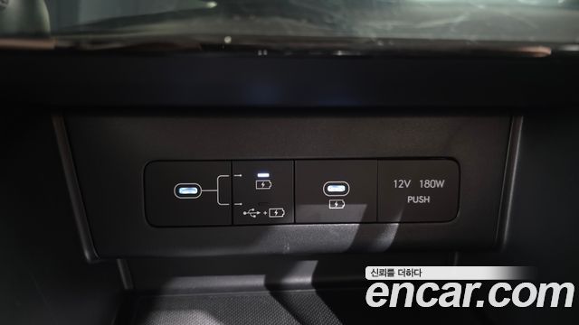 Hyundai Sonata The Edge (DN8) 2.0 Premium 2024 — фото 13