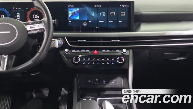 Hyundai Sonata The Edge (DN8) 2.0 Premium 2024 — фото 14