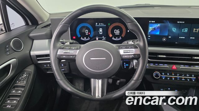 Hyundai Sonata The Edge (DN8) 2.0 Premium 2024 — фото 15