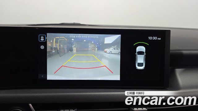 Hyundai Sonata The Edge (DN8) 2.0 Premium 2024 — фото 16