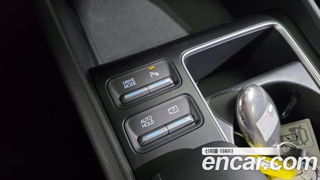 Hyundai Sonata The Edge (DN8) 2.0 Premium 2024 — фото 18