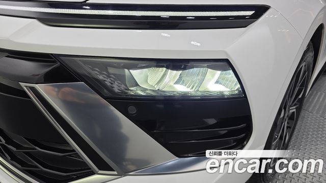 Hyundai Sonata The Edge (DN8) 2.0 Premium 2024 — фото 22