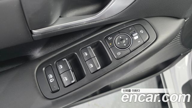 Hyundai Sonata The Edge (DN8) 2.0 Premium 2024 — фото 28