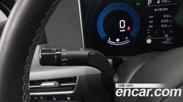 Hyundai Sonata The Edge (DN8) 2.0 Premium 2024 — фото 29