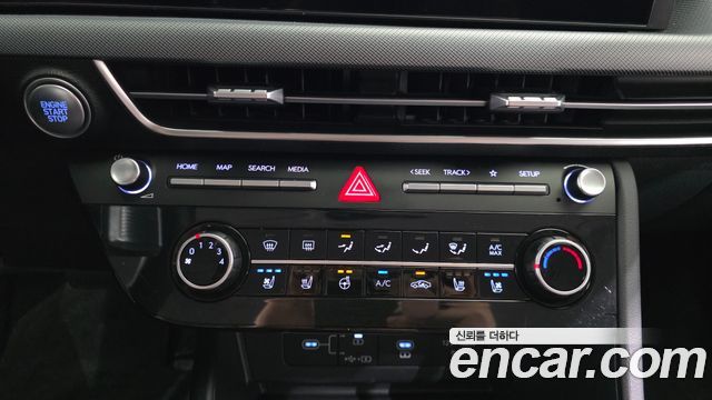 Hyundai Sonata The Edge (DN8) 2.0 Premium 2024 — фото 33