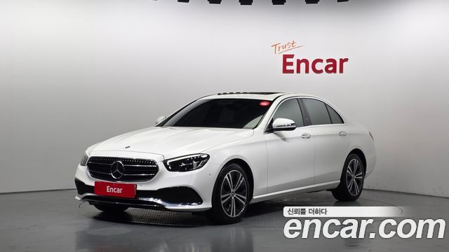 Mercedes-Benz E-Class (W213) E250 Avantgarde