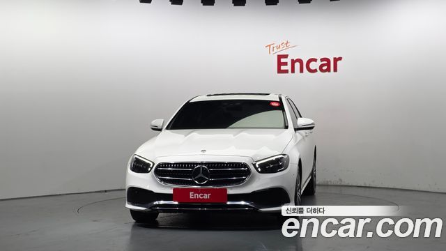 Mercedes-Benz E-Class (W213) E250 Avantgarde 2021 — фото 3