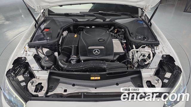 Mercedes-Benz E-Class (W213) E250 Avantgarde 2021 — фото 6