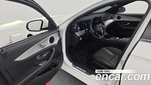 Mercedes-Benz E-Class (W213) E250 Avantgarde 2021 — фото 10