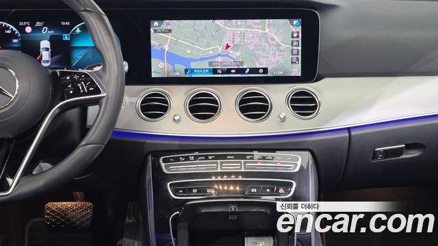 Mercedes-Benz E-Class (W213) E250 Avantgarde 2021 — фото 13