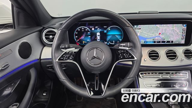 Mercedes-Benz E-Class (W213) E250 Avantgarde 2021 — фото 14