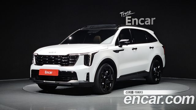 Kia Sorento (IV) Gasoline 2.5T 2WD Gravity 2025 — фото 1