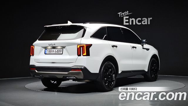 Kia Sorento (IV) Gasoline 2.5T 2WD Gravity 2025 — фото 2
