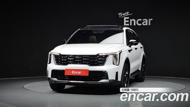 Kia Sorento (IV) Gasoline 2.5T 2WD Gravity 2025 — фото 3
