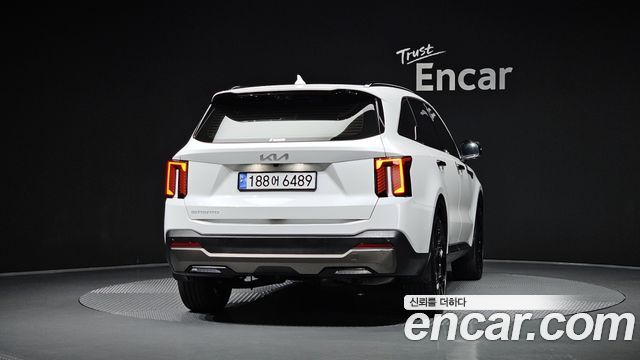 Kia Sorento (IV) Gasoline 2.5T 2WD Gravity 2025 — фото 4
