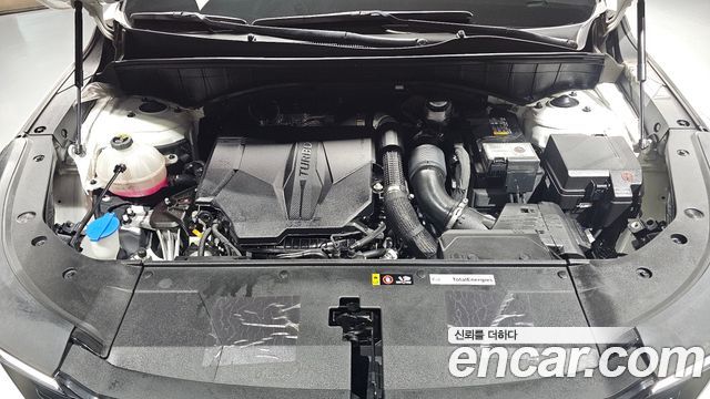 Kia Sorento (IV) Gasoline 2.5T 2WD Gravity 2025 — фото 6