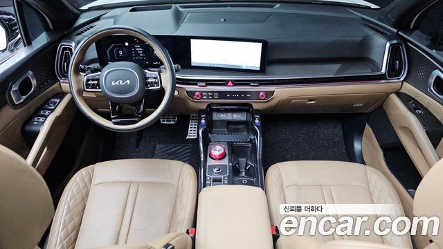 Kia Sorento (IV) Gasoline 2.5T 2WD Gravity 2025 — фото 7