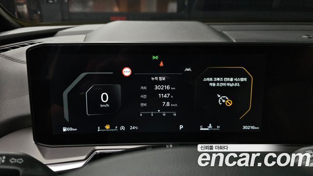 Kia Sorento (IV) Gasoline 2.5T 2WD Gravity 2025 — фото 8