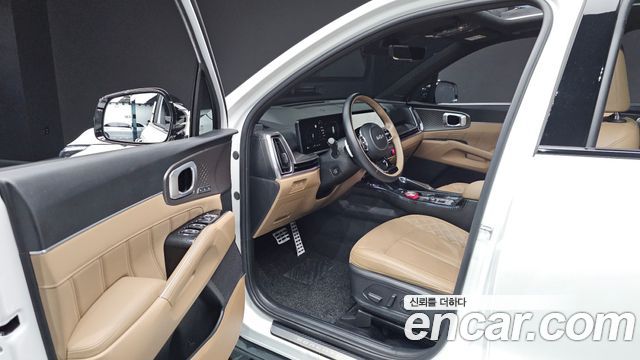Kia Sorento (IV) Gasoline 2.5T 2WD Gravity 2025 — фото 10