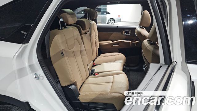 Kia Sorento (IV) Gasoline 2.5T 2WD Gravity 2025 — фото 11