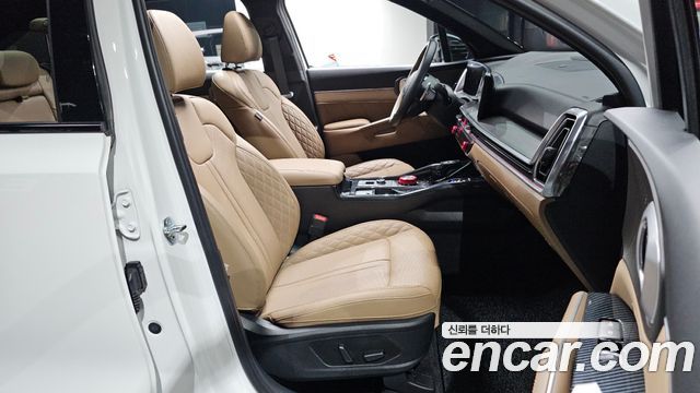 Kia Sorento (IV) Gasoline 2.5T 2WD Gravity 2025 — фото 12