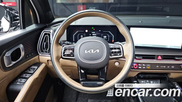 Kia Sorento (IV) Gasoline 2.5T 2WD Gravity 2025 — фото 13