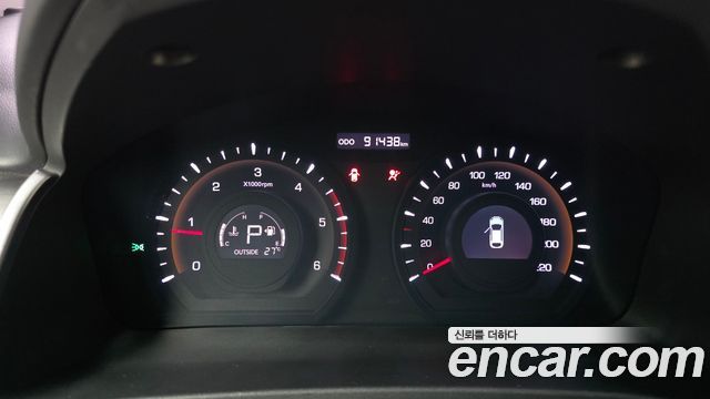 KG Mobility (SsangYong) Korando C 2.0 CVT 2WD Deluxe 2015 — фото 8