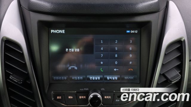 KG Mobility (SsangYong) Korando C 2.0 CVT 2WD Deluxe 2015 — фото 30