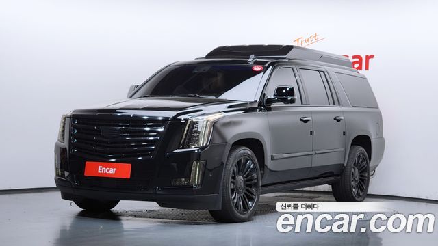 Cadillac Escalade 6.2 ESV 4th