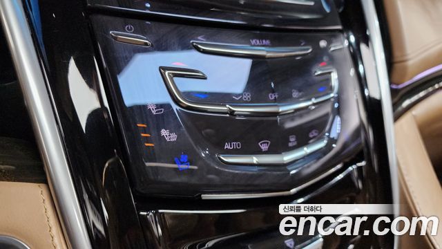 Cadillac Escalade 6.2 ESV 4th 2018 — фото 33
