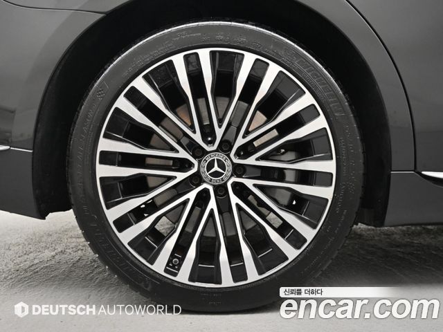 Mercedes-Benz S-Class (W223) S580L 4MATIC 2021 — фото 5