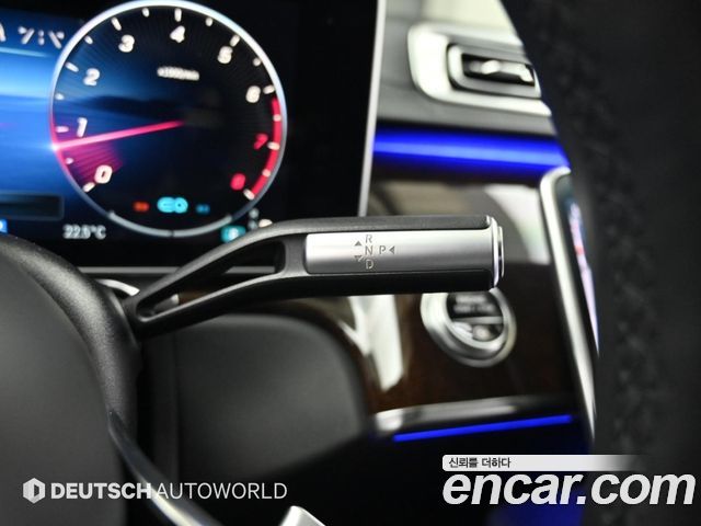 Mercedes-Benz S-Class (W223) S580L 4MATIC 2021 — фото 9