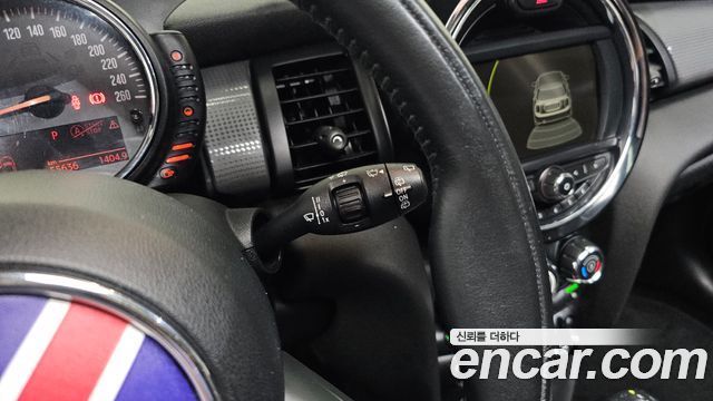 MINI Cooper D 5Door Mid 3rd 2016 — фото 16