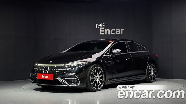 Mercedes-Benz EQS (V297) EQS450 4MATIC