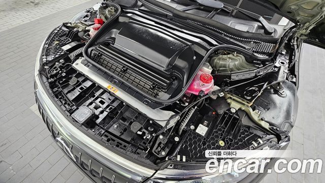 Mercedes-Benz EQS (V297) EQS450 4MATIC 2023 — фото 6