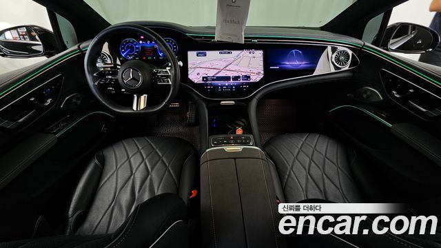 Mercedes-Benz EQS (V297) EQS450 4MATIC 2023 — фото 7