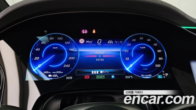 Mercedes-Benz EQS (V297) EQS450 4MATIC 2023 — фото 8